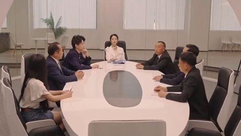 重生后成爲億萬千金大合集03